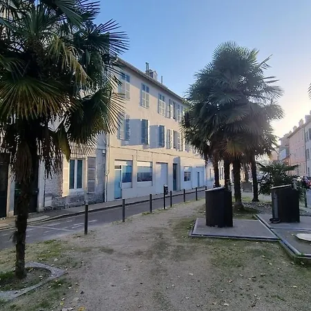 Apartment L'emile - Pres Des Halles - Parking Prive Pau