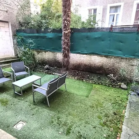 L'emile - Pres Des Halles - Parking Prive Apartamento Pau